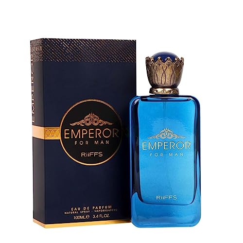 Emperor For Man, Eau de Parfum, Alternative The King D&G, Riiffs, Man, 100ml von RiiFFS
