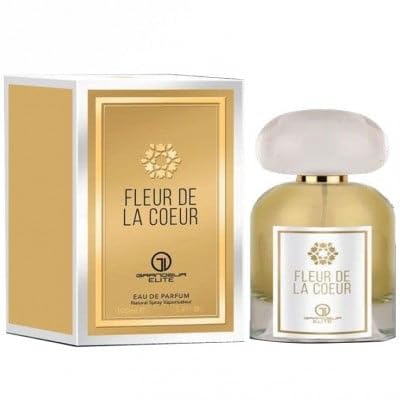 Fleur de la Coeur by Grandeur Elite 100 ml,Eau de Perfume Woman. von RiiFFS