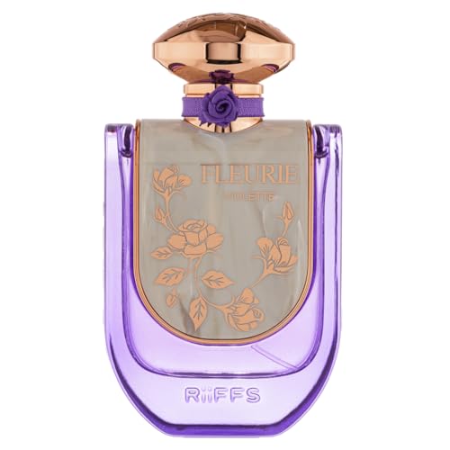 Fleurie Violette, Eau de Parfum, RiiFFS, Women, 100ml von RiiFFS