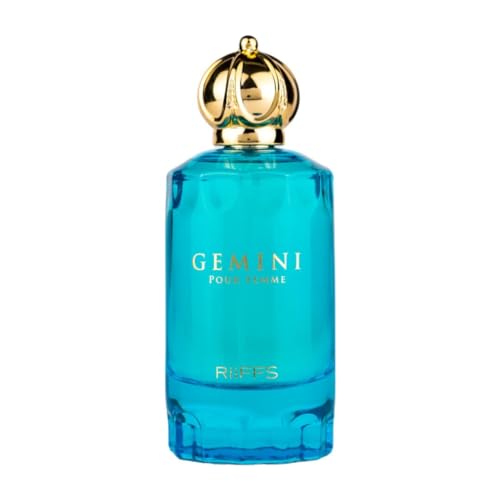 Gemini Pour Femme, Eau de Parfum, Riiffs, Woman, 100ml von RiiFFS