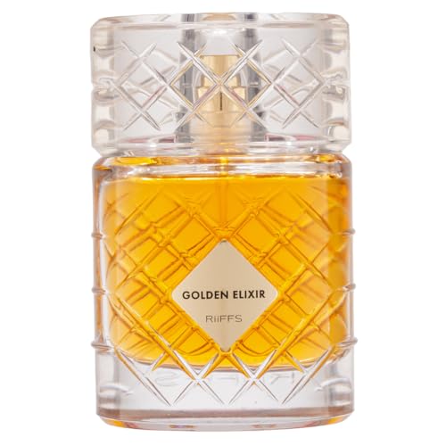 Golden Elixir, Extrait de Parfum, RiiFFS, Unisex, 100ml von RiiFFS