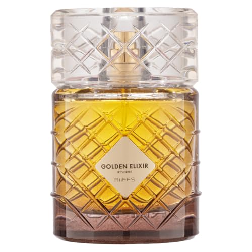Golden Elixir Reserve, Extrait de Parfum, RiiFFS, Unisex, 100ml von RiiFFS