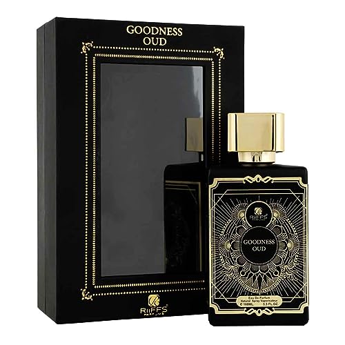 Goodness Oud Black, Eau de Parfum, Riiffs, Unisex, 100ml von RiiFFS