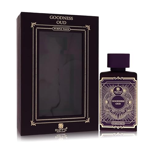 Goodness Oud Purple, Eau de Parfum, Riiffs, Women, 100ml von RiiFFS