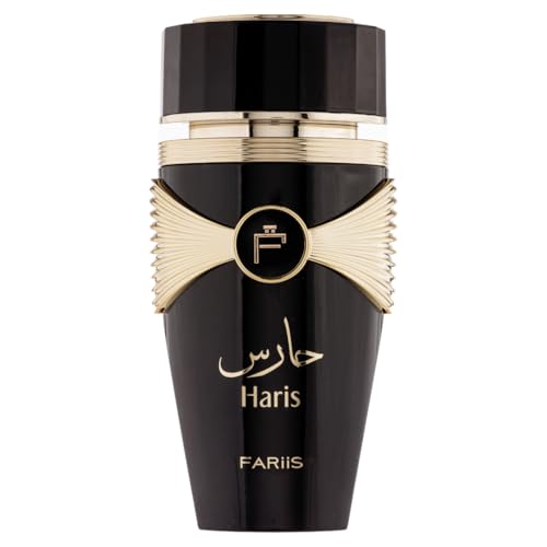 Haris(Asad), Eau de Parfum Fariis by RiiFFS, Men, 100ml von RiiFFS