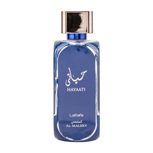 Hayaati Al Maleky, Eau de Parfum, Lattafa, Men, 100ml von RiiFFS