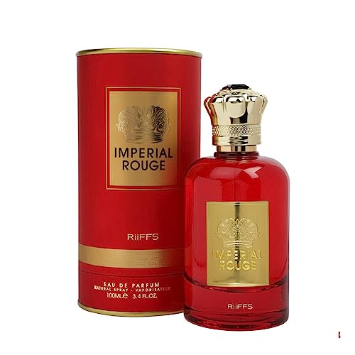 Imperial Rouge, Eau de Parfum, Alternative Si Arman, Riiffs, Woman, 100ml von RiiFFS