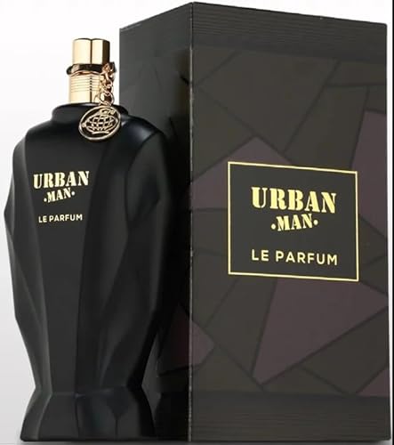 John Gustav Homme Le Parfum, Eau de Parfum, Fragrance World, Men, 100 ml von RiiFFS