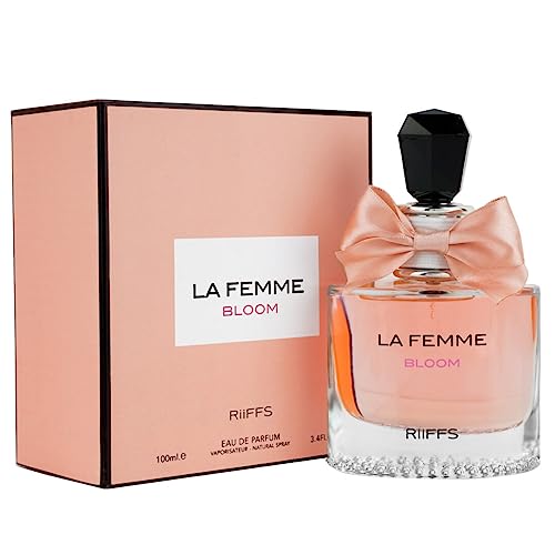 La Femme Bloom, Eau de Parfum, Alternative Mon Paris, Riiffs, Woman, 100ml von RiiFFS