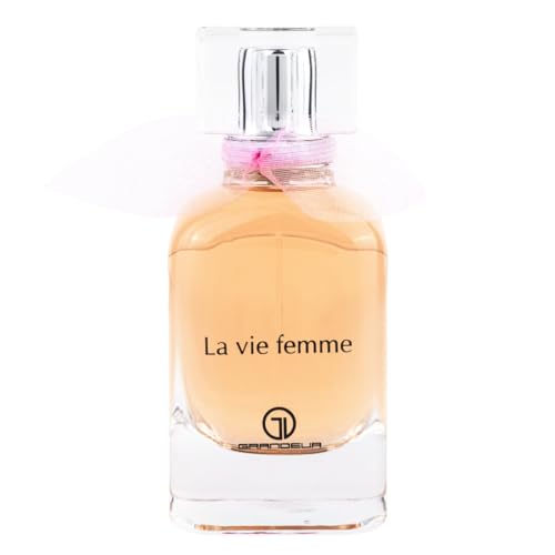 La Vie Femme,Eau de Perfume Grandeur Elite, Woman, 100 ml von RiiFFS