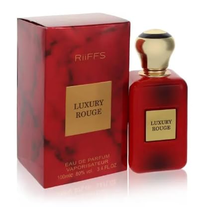 Luxury Rouge, Eau de Parfum, Riiffs, Unisex, 100ml von RiiFFS