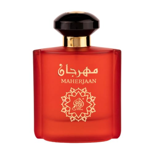 Maherjaan, Eau De Perfume Wadi Al Khaleej, Woman - 100ml von RiiFFS