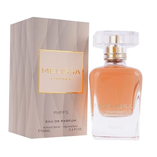 Melissa Poudree, Eau de Parfum, Riiffs, Woman, 100ml von RiiFFS