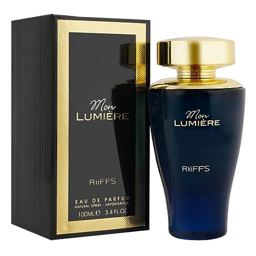 Mon Lumiere, Eau de Parfum, Riiffs, Woman, 100ml von RiiFFS