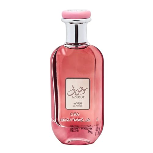 Mousuf Wardi, Eau De Perfume Ard Al Zaafaran, Women - 100ml von RiiFFS