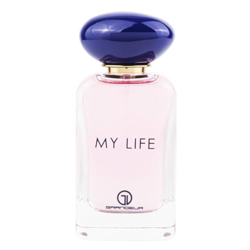 My Life, Eau de Perfume Grandeur Elite, Woman - 100ml von RiiFFS