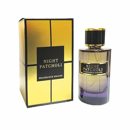 Night Patchouli, Eau De Perfume Wadi Al Khaleej, Unisex - 100ml von RiiFFS