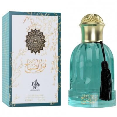 Noor al Sabah, Eau de Parfum, Al Wataniah, Unisex, 100ml von RiiFFS