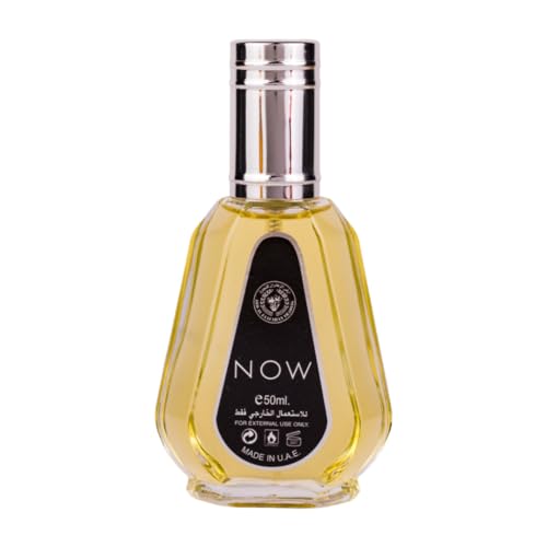 Now, Eau de Parfume Ard al Zaafaran, Men - 50ml von RiiFFS