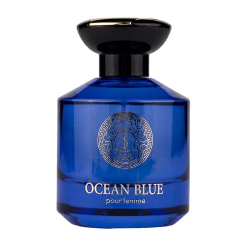 Ocean Blue, Eau De Perfume Wadi Al Khaleej, Men - 100ml von RiiFFS