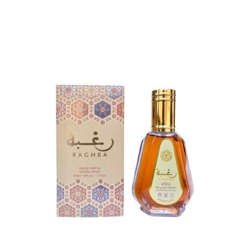 Raghba, Eau de Parfum, Ard Al Zaafaran, Women, 50ml von RiiFFS
