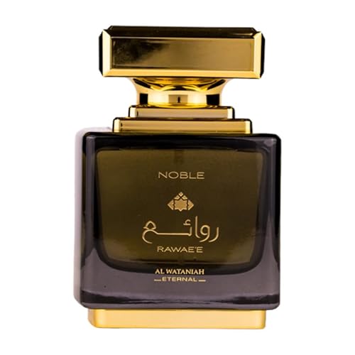 Rawaee Noble, Eau de Parfum, Al Wataniah, Unisex, 100ml von RiiFFS