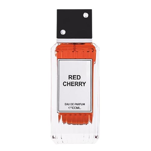 Red Cherry, Eau de Parfum, Wadi Al Khaleej, Unisex, 100ml von RiiFFS