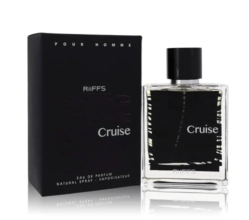 Cruise, Eau de Parfum, Riiffs, Men, 100ml von RiiFFS