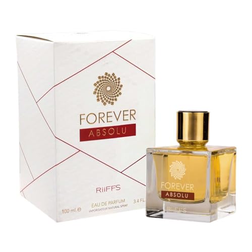 Riiffs Forever Absolu Eau de Parfum Spray 100 ml für Frauen von RiiFFS