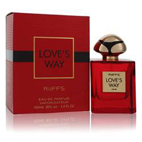 Riiffs Loves Way Eau de Parfum Spray 100 ml für Frauen von RiiFFS