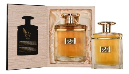 Riqqa, Eau de Parfum, Ard Al Zaafaran, Alternative Angel's Share Killia, Unisex, 100ml von RiiFFS