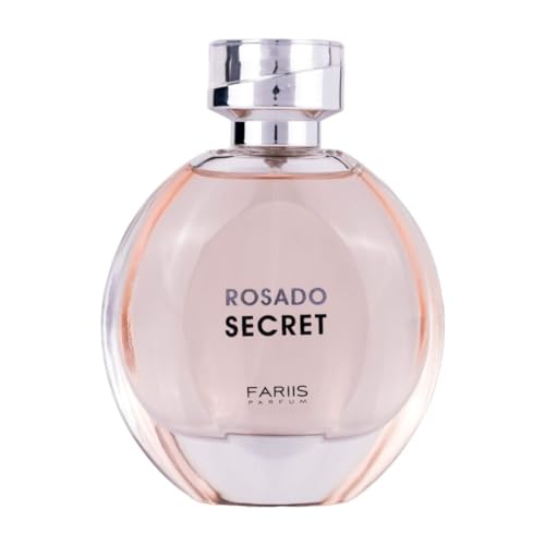 Rosado Secret, Eau de Parfum, Fariis, Women, 100ml, Alternative Chance Chane von RiiFFS