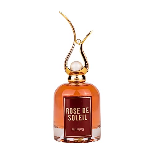 Rose De Soleil, Eau de Parfum, Alternative Scandal, Riiffs, Woman, 100ml von RiiFFS