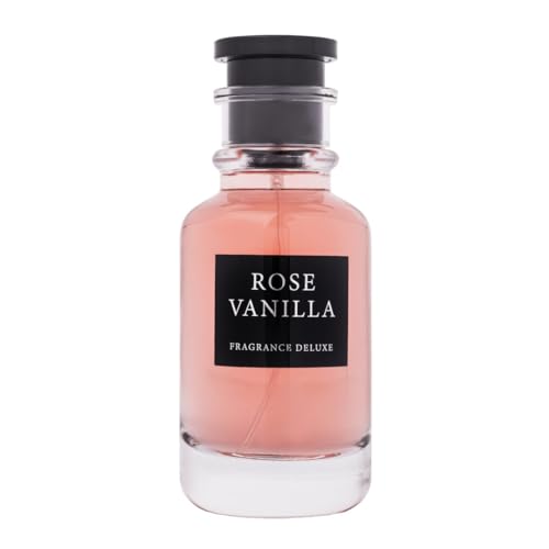 Rose Vanilla, Eau de Parfum, Wadi Al Khaleej, Unisex, 100ml von RiiFFS