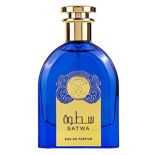 Satwa, Eau de Parfum, Ard Al Zaafaran, Men, 100ml von RiiFFS