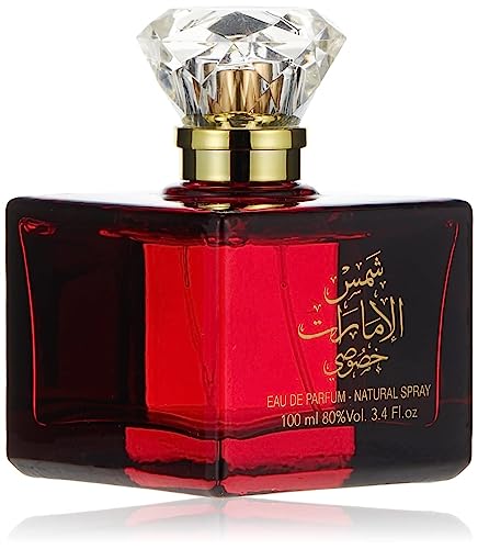 Shams Al Emarat Khususi,Eau De Perfume Ard Al Zaafaran, Women- 100ml von RiiFFS