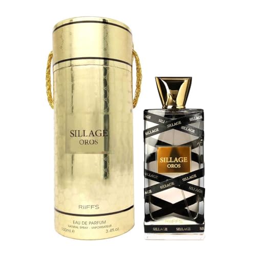 Sillage Oros (Unisex 100ml EDP) RiiFFS von RiiFFS