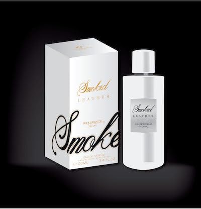 Smoked Leather, Eau De Perfume Wadi Al Khaleej, Unisex - 100ml von RiiFFS