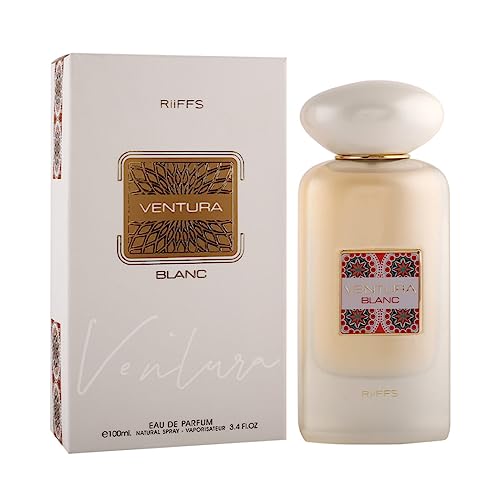 Ventura Blanc, Eau de Parfum, Riiffs, Woman, 100ml von RiiFFS