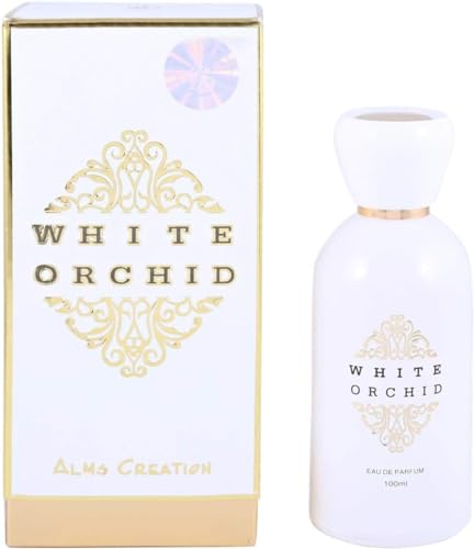 White Orhide, Eau De Perfume Wadi Al Khaleej, Unisex - 100ml von RiiFFS