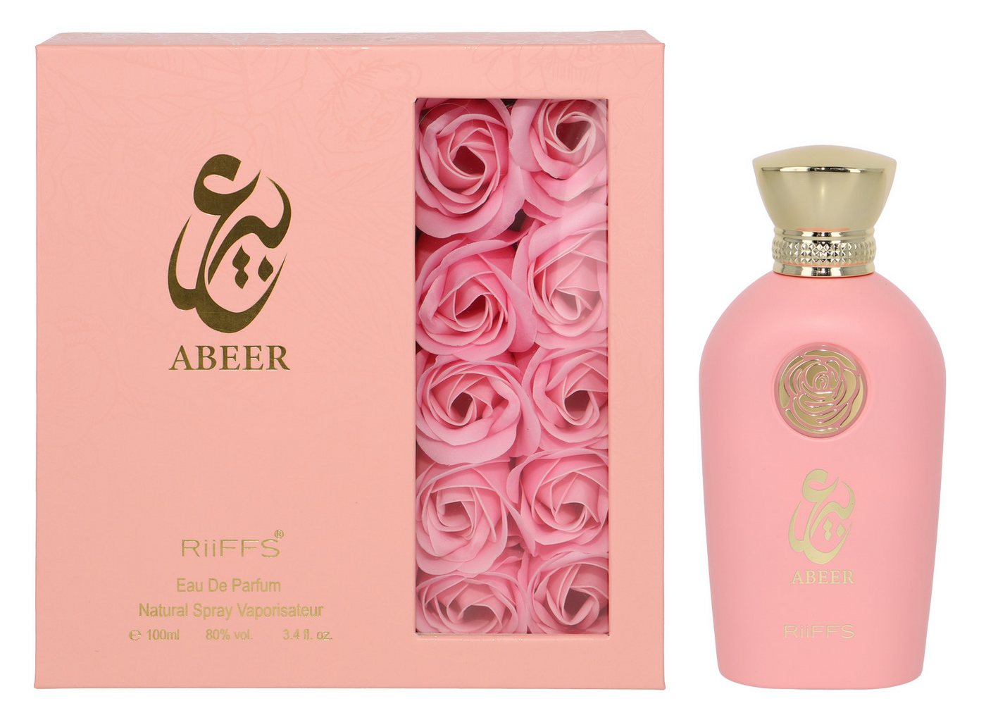 Riiffs Eau de Parfum Abeer von Riiffs