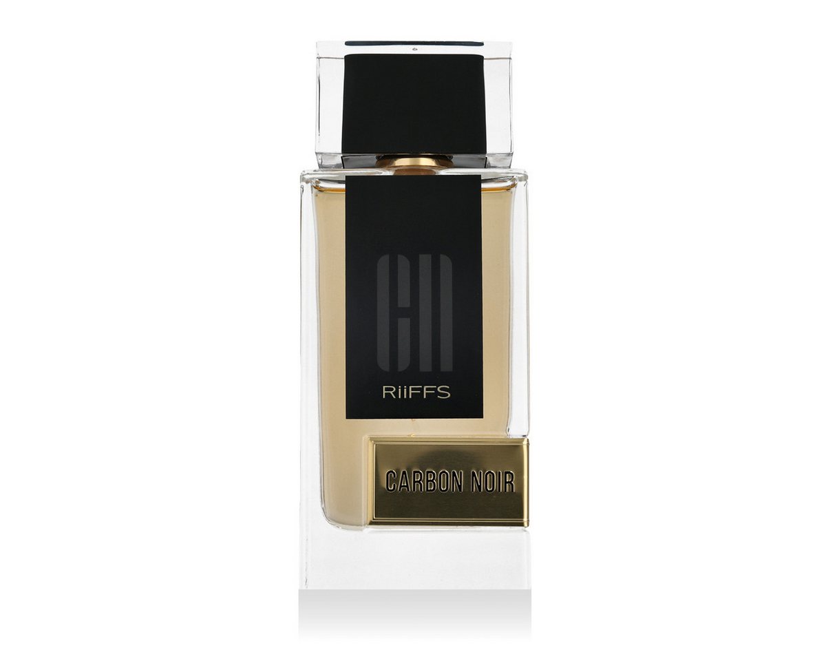 Riiffs Eau de Parfum Carbon Noir von Riiffs