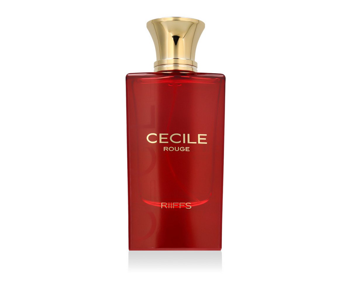 Riiffs Eau de Parfum Cecile Rouge von Riiffs