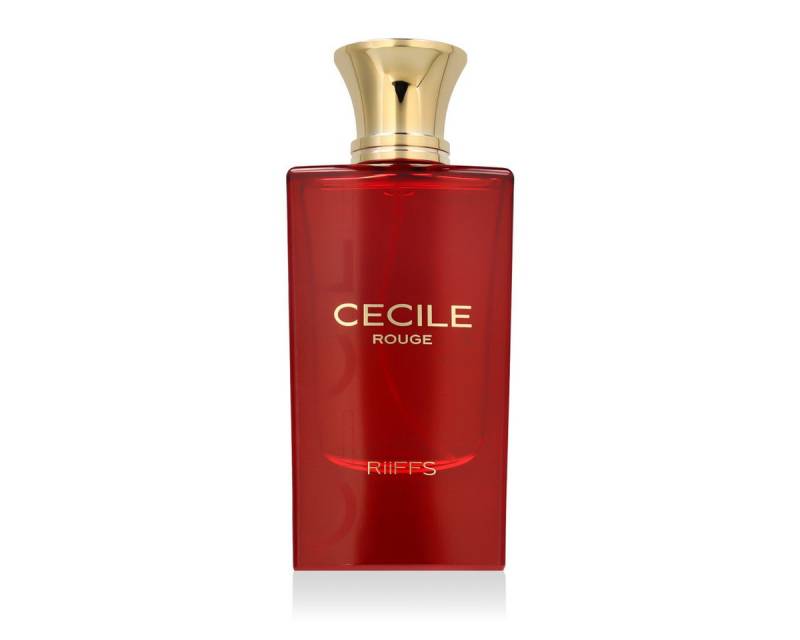 Riiffs Eau de Parfum Cecile Rouge von Riiffs