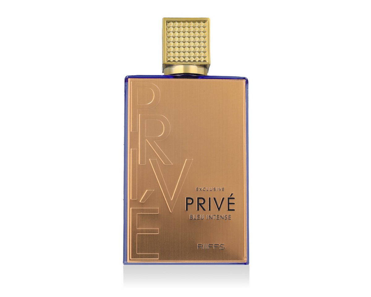 Riiffs Eau de Parfum Exclusive Privé Bleu Intense von Riiffs
