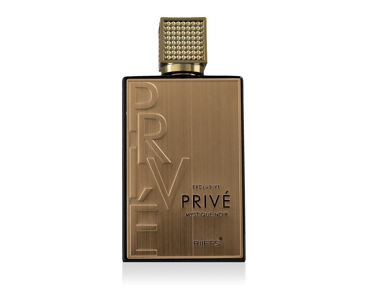 Riiffs Eau de Parfum Exclusive Privé Mystique Noir von Riiffs