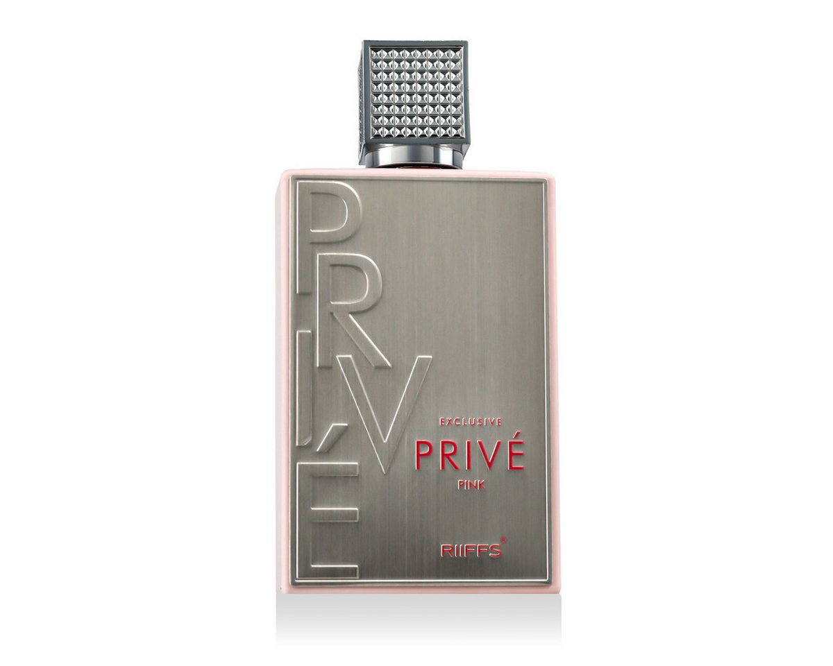 Riiffs Eau de Parfum Exclusive Privé Pink von Riiffs