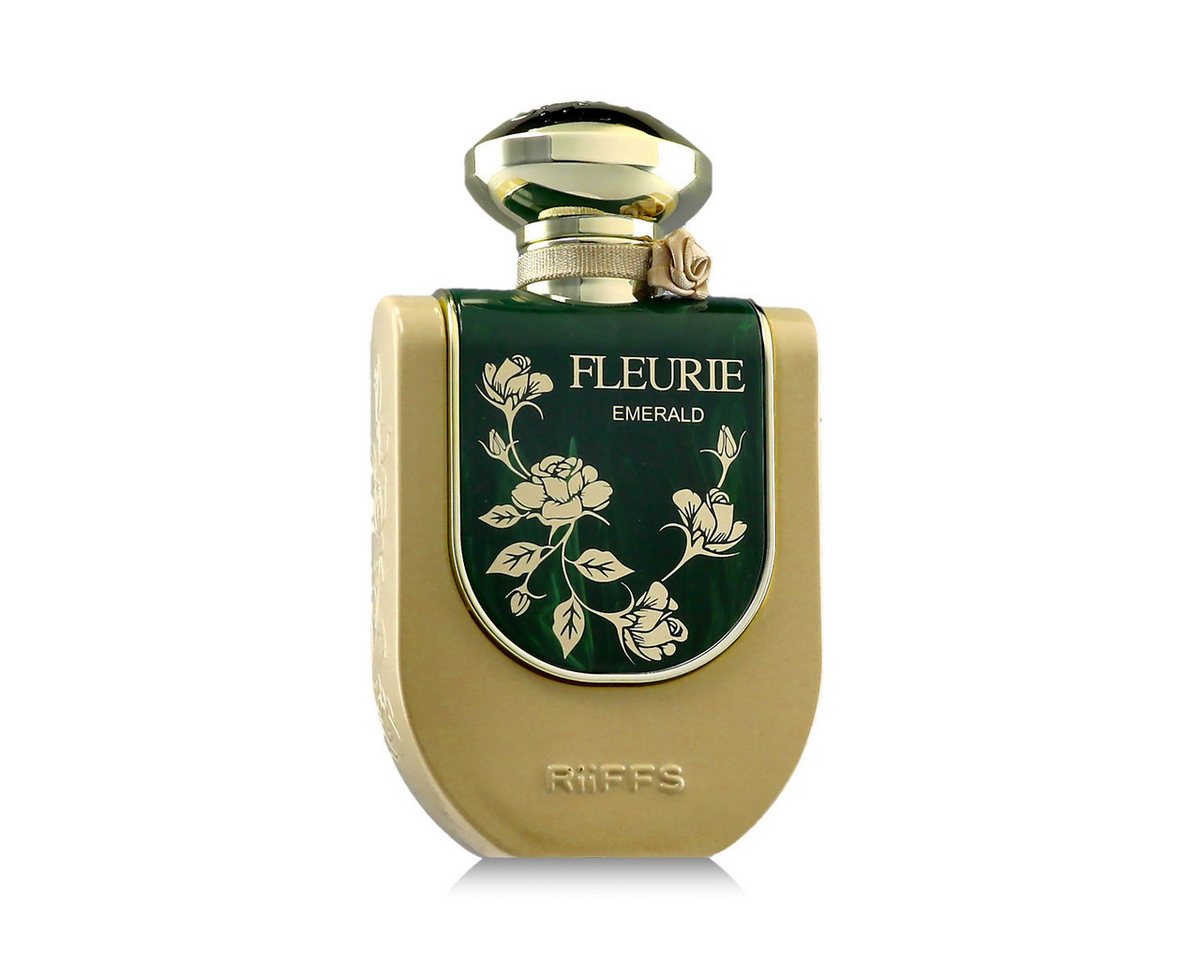 Riiffs Eau de Parfum Fleurie Emerald Green von Riiffs