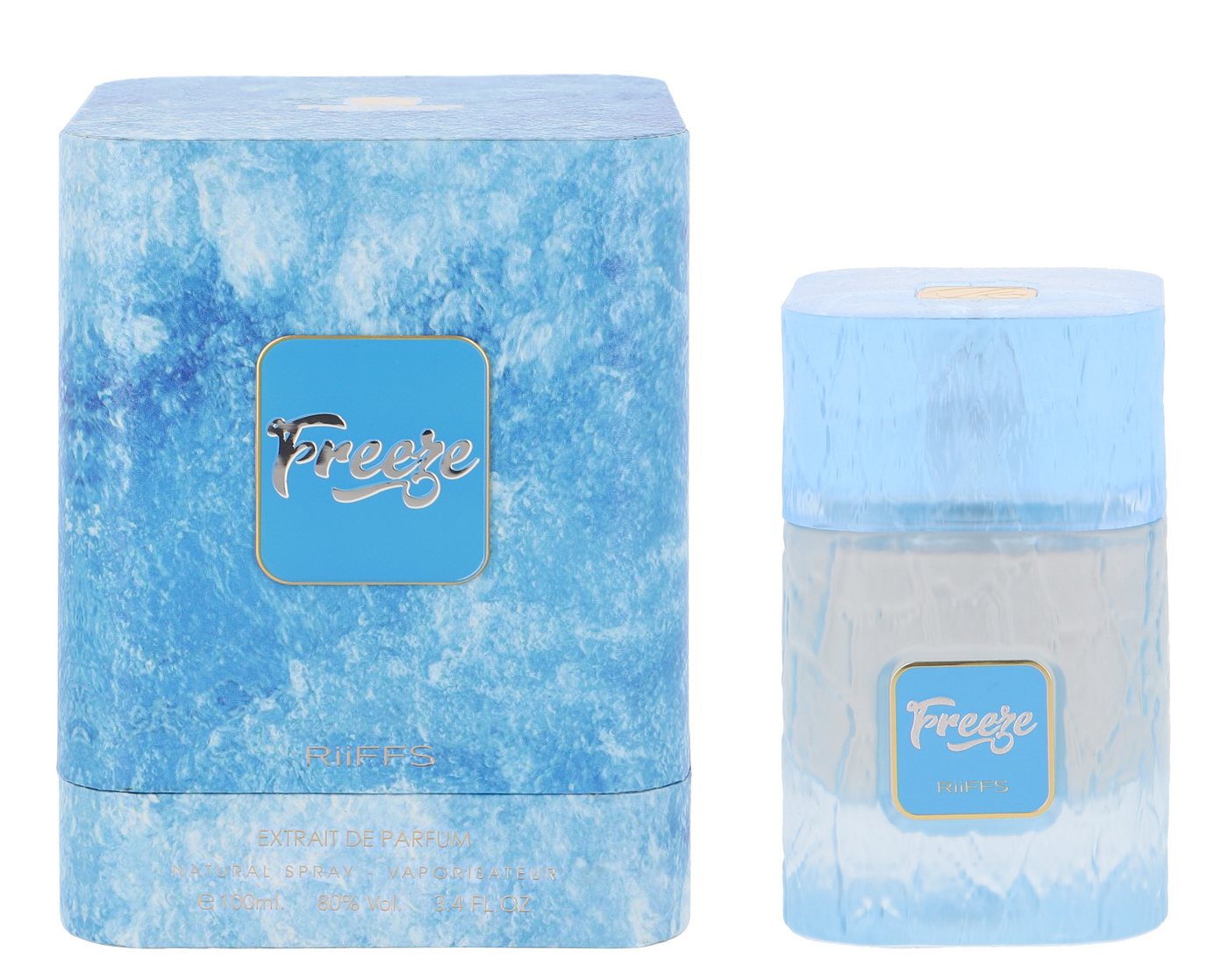 Riiffs Eau de Parfum Freeze von Riiffs