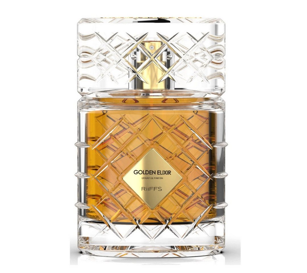 Riiffs Eau de Parfum Golden Elixir 100ml von Riiffs